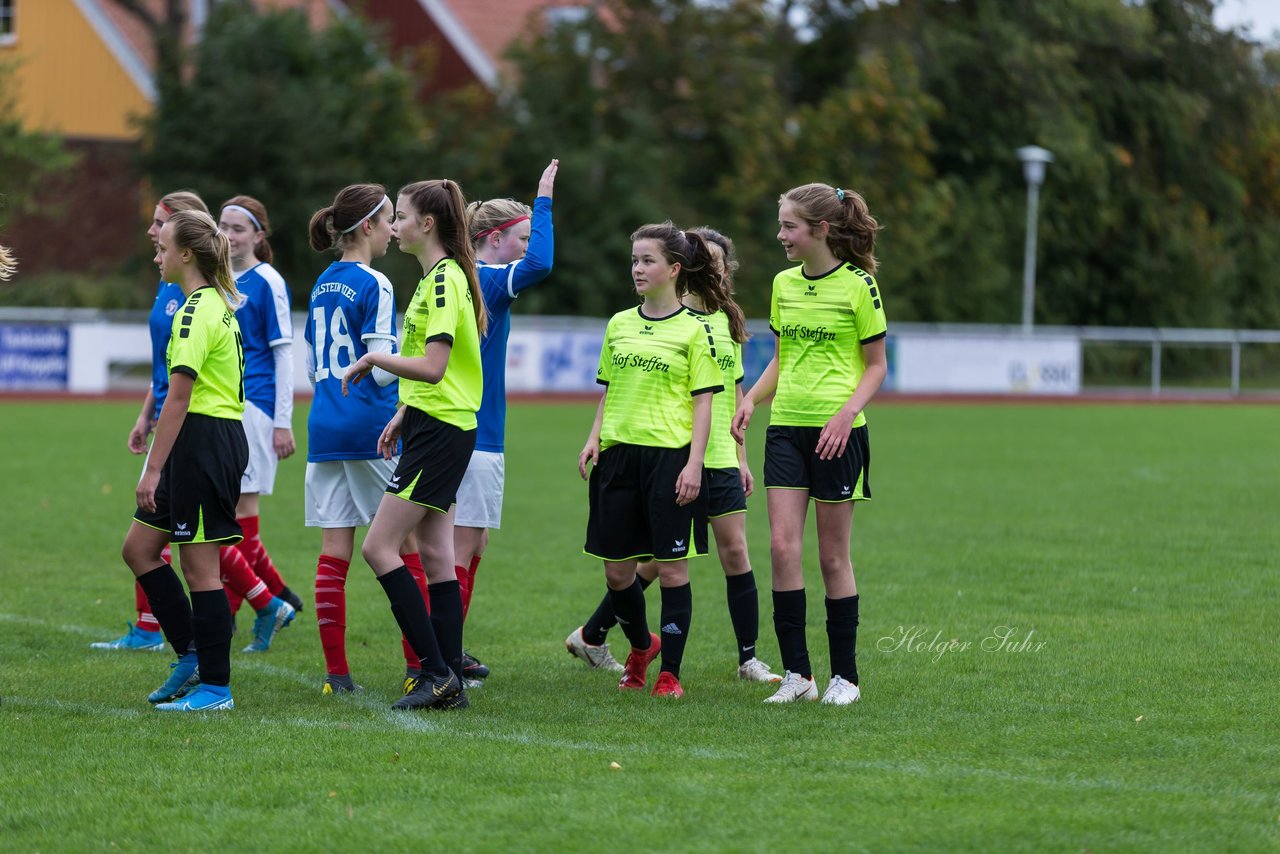 Bild 362 - B-Juniorinnen TSV Schoenberg - Holstein Kiel : Ergebnis: 0:23